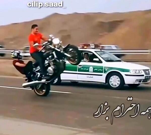 عکس لاتی موتور ۱۳۰۰
