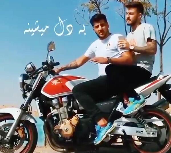 عکس لاتی موتور ۱۳۰۰