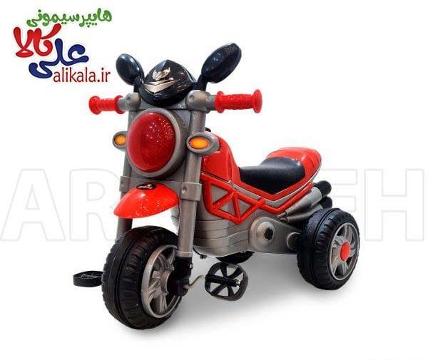 عکس موتور لاکی کوچک