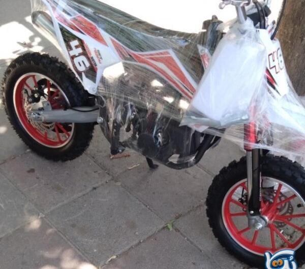 عکس موتور کوچولو بچه گانه
