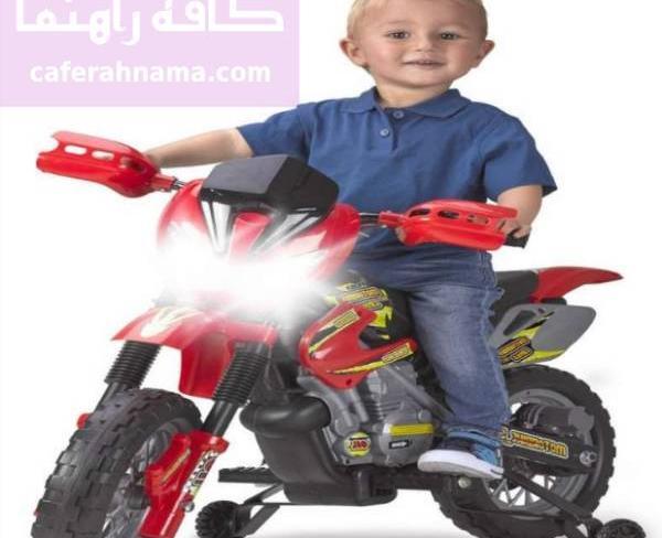 عکس موتور کوچک برای بچه ها