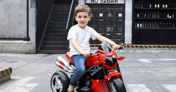 عکس موتور کوچک برای بچه ها