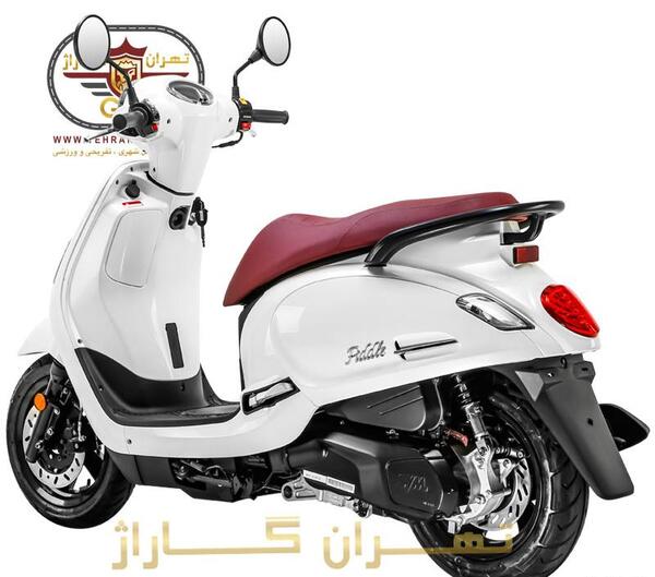 عکس موتور فیدل ۳