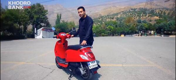عکس موتور فیدل ۳