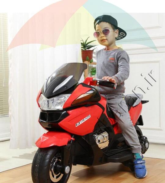 عکس موتور شارژی فروشی