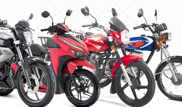 عکس موتور هوندا قراضه