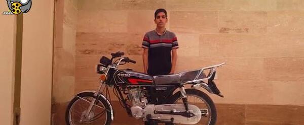 عکس موتور عکس موتور هوندا