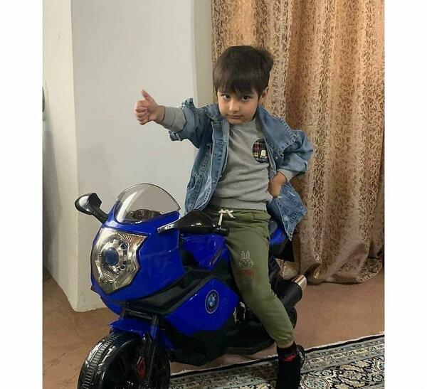 عکس موتور عکس موتور بچه گانه