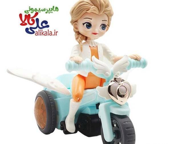 عکس عروسک موتور
