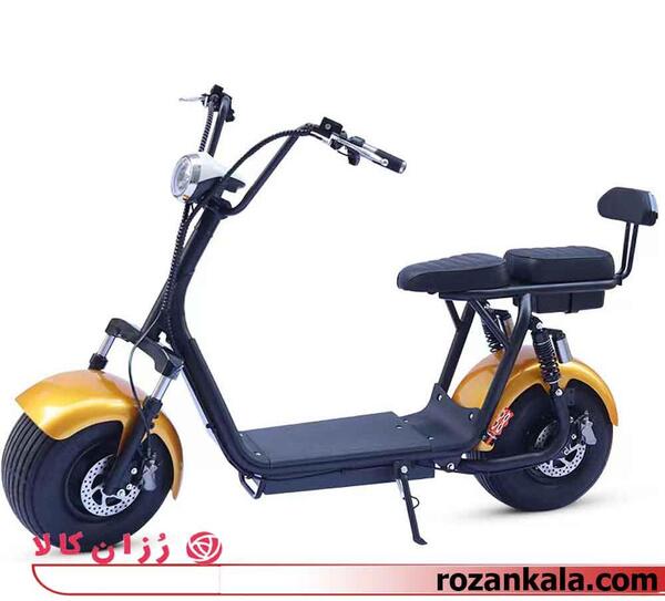 عکس موتور دو صندلی