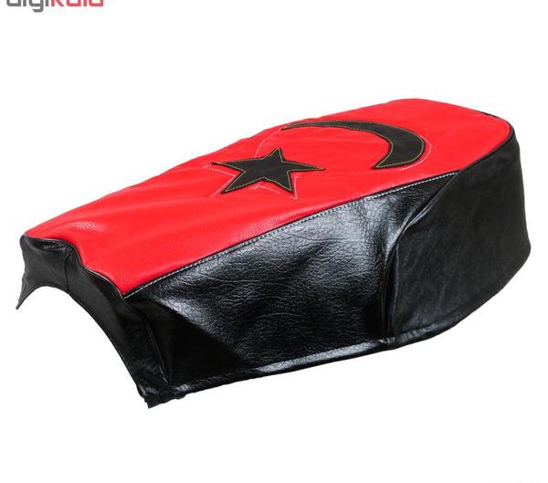 عکس روکش صندلی موتور