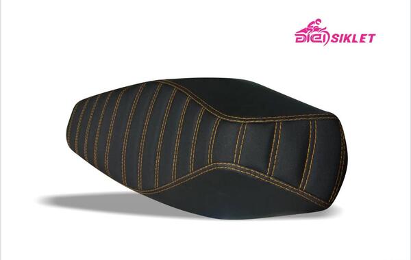 عکس روکش صندلی موتور