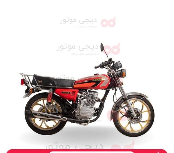 عکس موتور صدوپنجاه