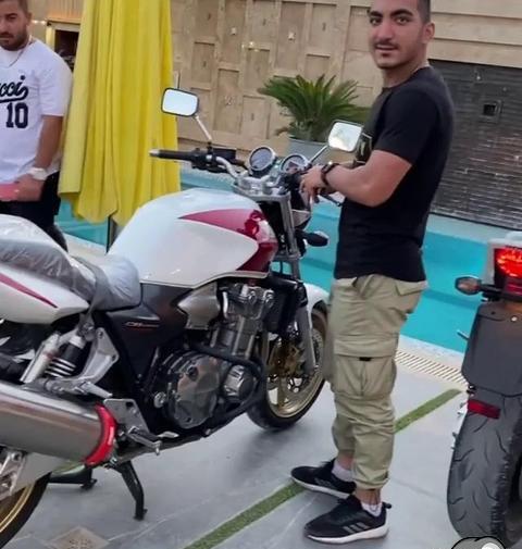 عکس موتور صدادار