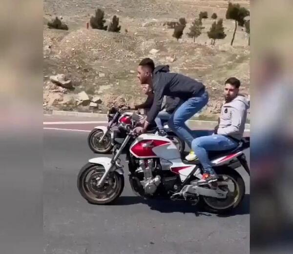 عکس صدای موتور سیبی