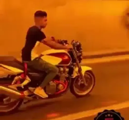 عکس صدای موتور ۱۳۰۰