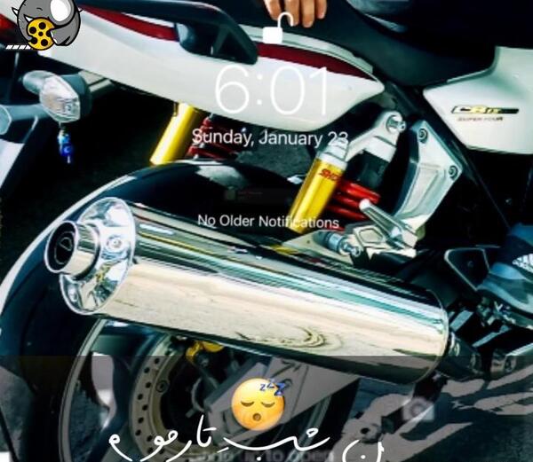 عکس صدای موتور سی بی ۱۳۰۰