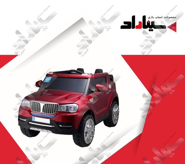 عکس موتور شارژی دخترانه صورتی