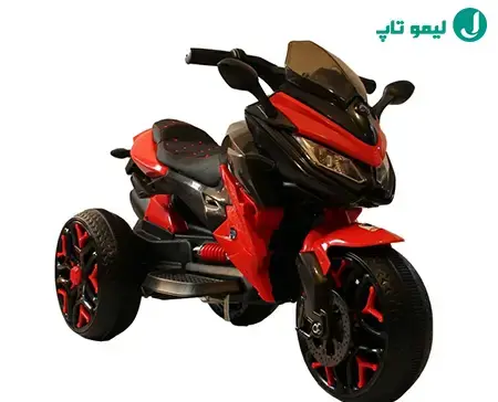 عکس موتور شارژی دخترانه صورتی