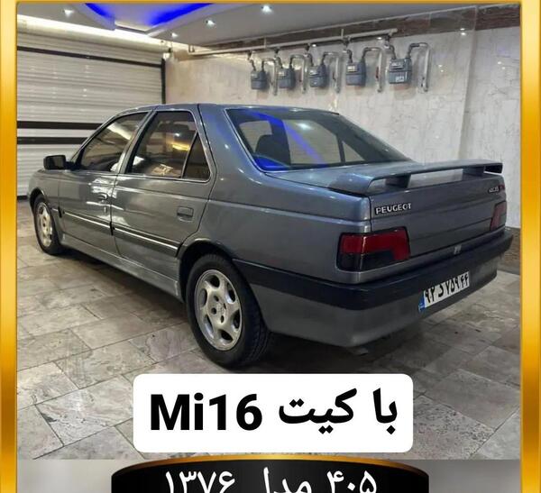 عکس موتور شمع کج توربو