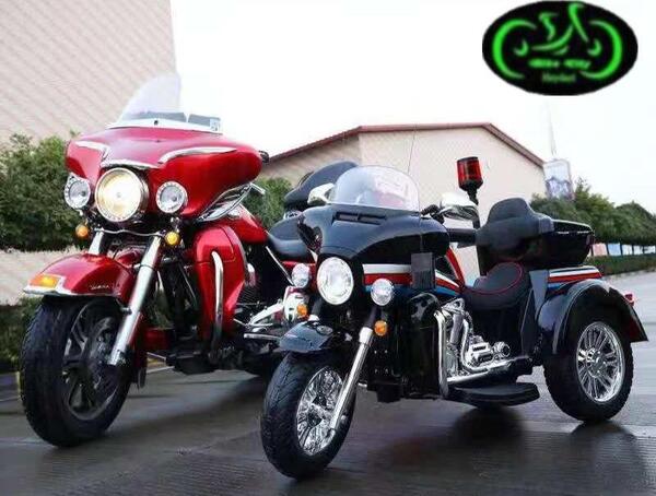 عکس موتور شارژی های بزرگ