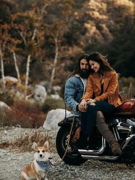 دونفره عکس پروفایل موتور سواری عاشقانه