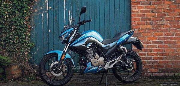 عکس موتور زونتس z2
