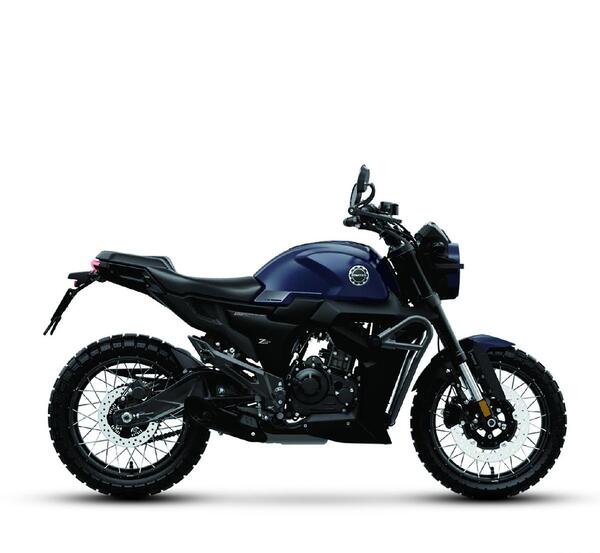 عکس موتور زونتس z2