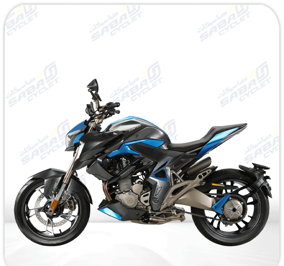 عکس موتور زونتس z2