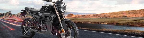 عکس موتور زونتس z2