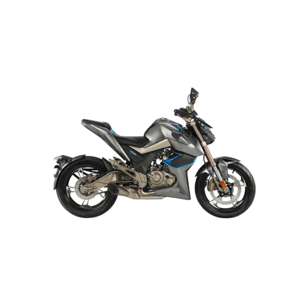عکس موتور زونتس z2