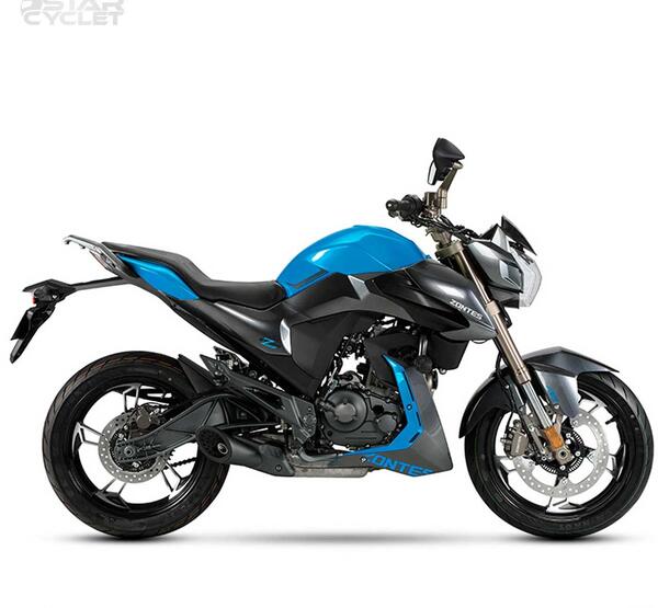 عکس موتور زونتس z2