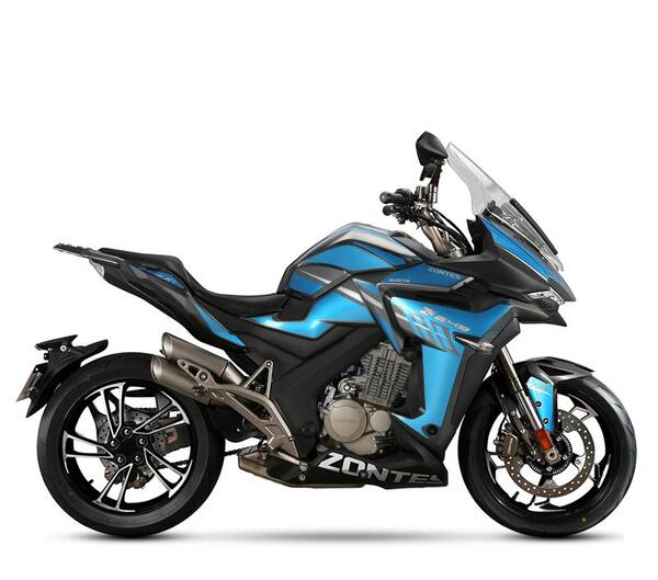 عکس موتور زونتس z2
