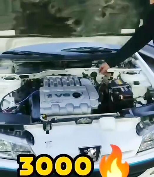 دانلود عکس موتور زانتیا 3000