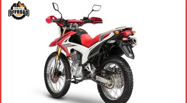 عکس موتور روان 200