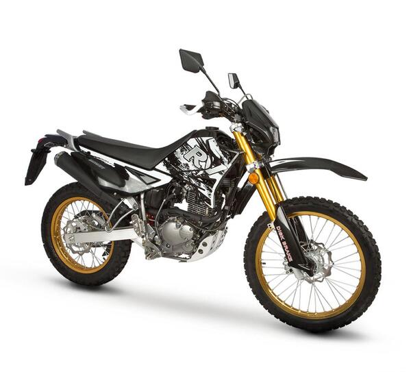عکس موتور روان 200