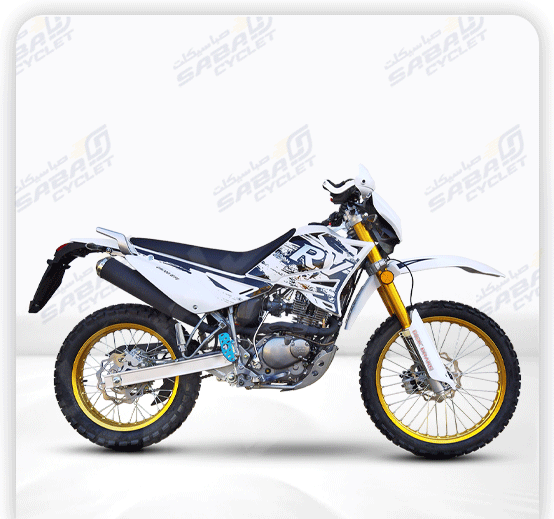 عکس موتور روان 200