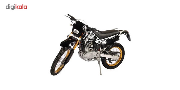 عکس موتور روان 200