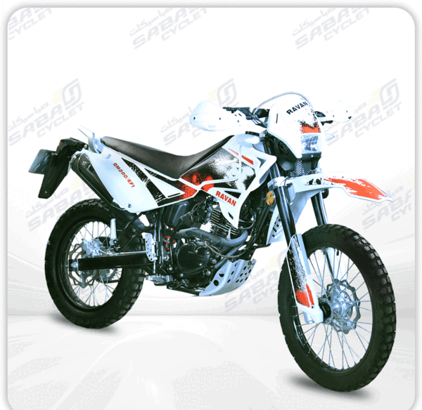 عکس موتور روان 200