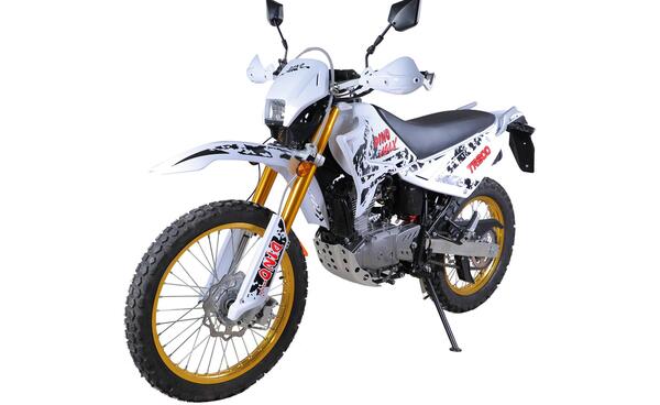 عکس موتور روان 200