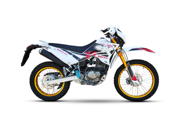 عکس موتور روان 200