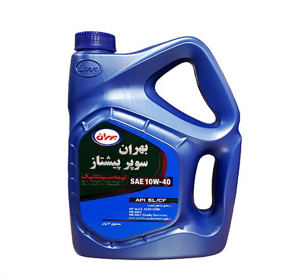 عکس روغن موتور بهران رانا