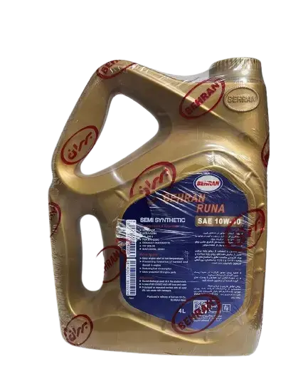 عکس روغن موتور بهران رانا