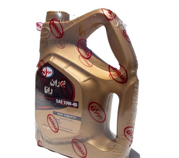 عکس روغن موتور بهران رانا