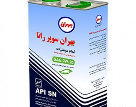 عکس روغن موتور بهران رانا
