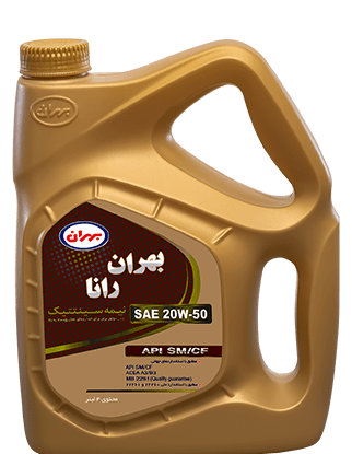 عکس روغن موتور بهران رانا