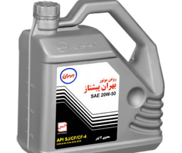 عکس روغن موتور بهران رانا