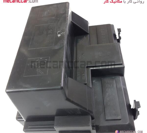 عکس جعبه فیوز داخل موتور رانا