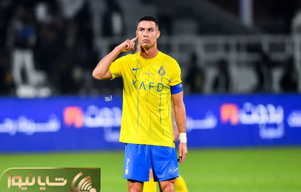 عکس موتور سنگین رونالدو
