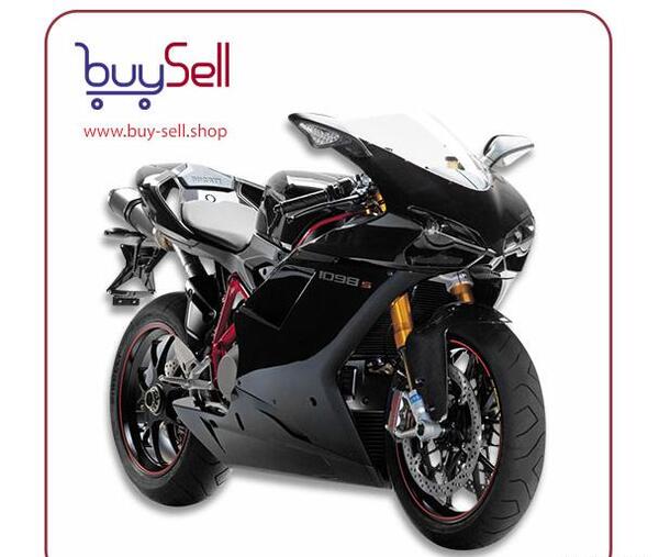 عکس موتور سیکلت دوکاتی